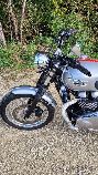 Motorrad kaufen Occasion TRIUMPH Thruxton 900 (retro)