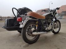 Motorrad kaufen Oldtimer TRIUMPH T 140 E Bonneville (gespann)