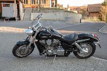 Motorrad kaufen Occasion HONDA VTX 1800 C (custom)