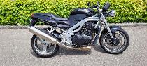 Motorrad kaufen Occasion TRIUMPH Speed Triple 955 I.E. (naked)