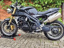 Motorrad kaufen Occasion TRIUMPH Speed Triple 1050 (naked)