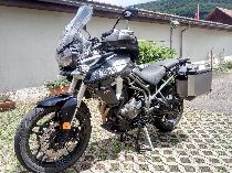 Motorrad kaufen Occasion TRIUMPH Tiger 800 XR (enduro)