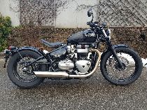 Motorrad kaufen Occasion TRIUMPH Bonneville 1200 Bobber (retro)
