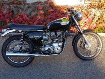 Motorrad kaufen Oldtimer TRIUMPH T 150 V (sport)