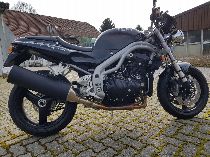 Motorrad kaufen Occasion TRIUMPH Speed Triple 900 T509 (naked)