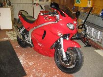 Motorrad kaufen Occasion TRIUMPH Sprint 955 ST I.E. (touring)