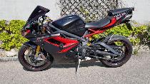 Motorrad kaufen Occasion TRIUMPH Daytona 675 R (sport)