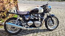 Motorrad kaufen Occasion TRIUMPH Thruxton 900 (retro)