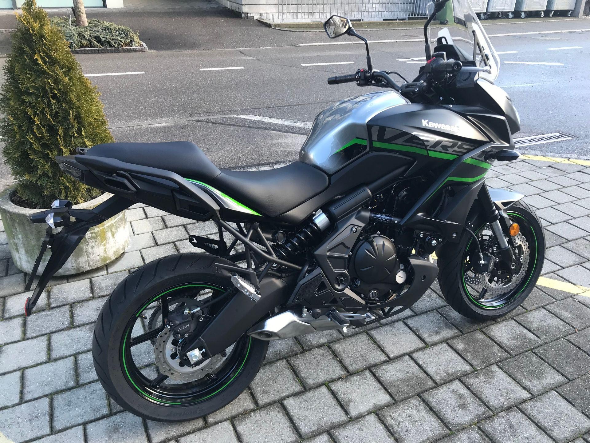 Buy motorbike New vehicle/bike KAWASAKI Versys 650 ABS Mod ...