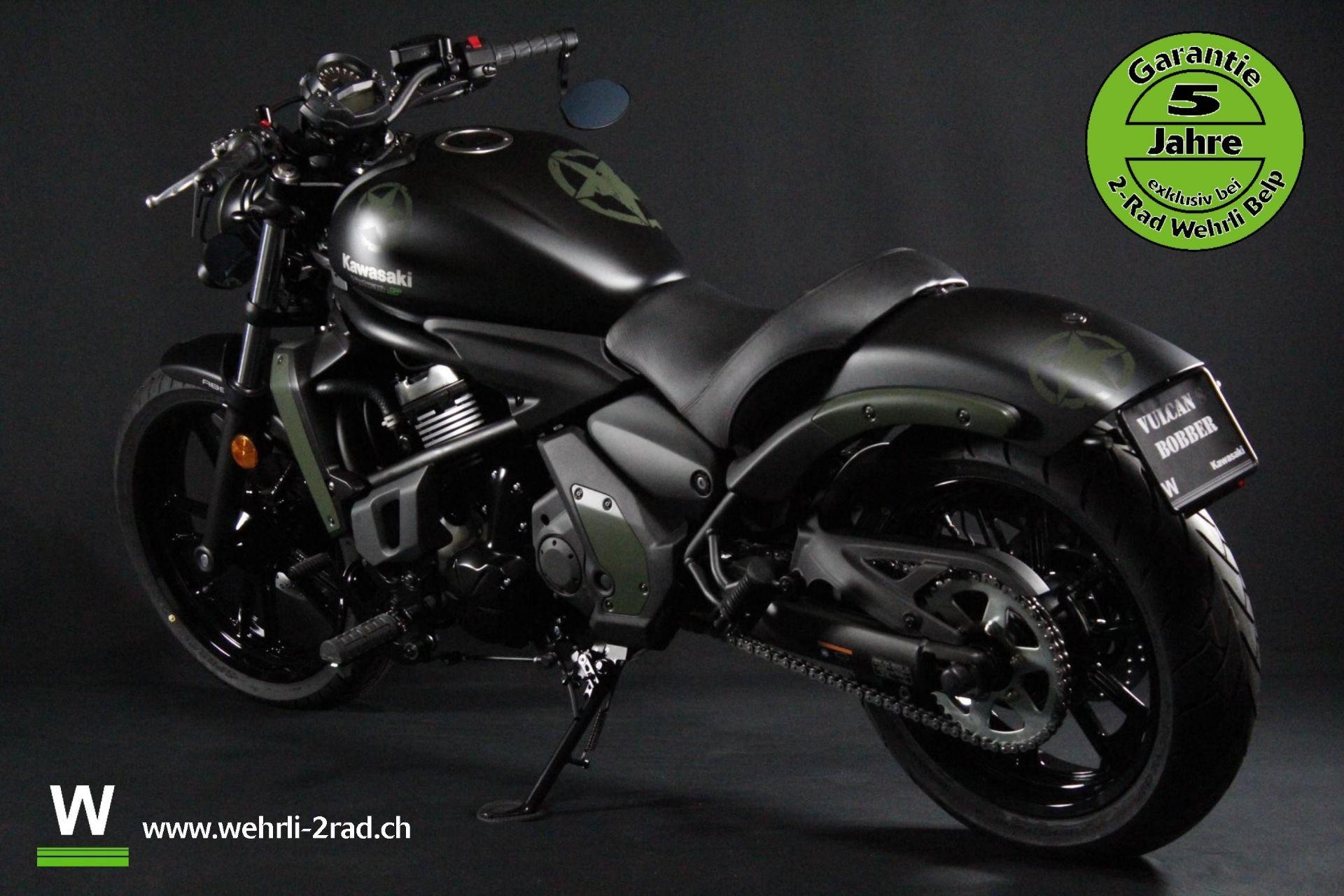 Kawasaki Vulcan s 650 2020