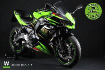 Motorrad kaufen Neufahrzeug KAWASAKI Ninja 650 (sport)