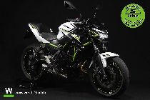 Motorrad kaufen Occasion KAWASAKI Z 650 (naked)