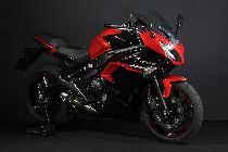 Motorrad kaufen Occasion KAWASAKI ER-6f (sport)