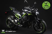 Motorrad kaufen Vorführmodell KAWASAKI Z 900 (naked)