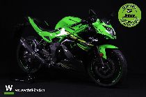 Motorrad kaufen Neufahrzeug KAWASAKI Ninja 125 (sport)