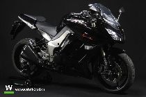 Motorrad kaufen Occasion KAWASAKI Z 1000 SX ABS (touring)