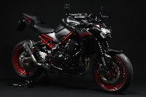 Motorrad Mieten & Roller Mieten KAWASAKI Z 900 (Naked)