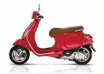 Motorrad kaufen Neufahrzeug PIAGGIO Vespa Primavera 125 iGet (roller)