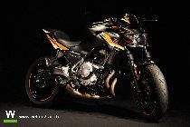 Motorrad kaufen Occasion KAWASAKI Z 650 (naked)