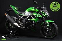 Motorrad Mieten & Roller Mieten KAWASAKI Z 125 (Naked)
