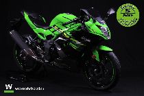 Motorrad kaufen Neufahrzeug KAWASAKI Ninja 125 (sport)
