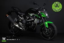  Motorrad kaufen Neufahrzeug KAWASAKI Z 125 (naked)