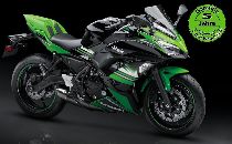 Motorrad kaufen Neufahrzeug KAWASAKI Ninja 650 ABS (sport)