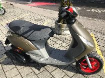 Motorrad kaufen Occasion PIAGGIO Zip 50 (45km/h) (roller)