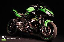 Motorrad kaufen Occasion KAWASAKI Ninja 650 ABS (sport)