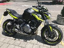 Motorrad kaufen Neufahrzeug KAWASAKI Z 650 (naked)