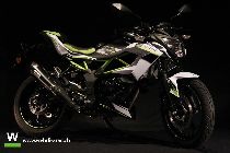 Motorrad kaufen Vorführmodell KAWASAKI Z 125 (naked)