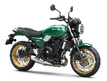 Motorrad Mieten & Roller Mieten KAWASAKI Z 650 RS (Retro)