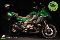 Motorrad kaufen Vorführmodell KAWASAKI Versys 1000 (enduro)