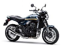 Motorrad Mieten & Roller Mieten KAWASAKI Z 900 RS (Retro)