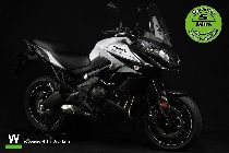 Motorrad kaufen Neufahrzeug KAWASAKI Versys 650 ABS (enduro)