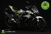 Motorrad kaufen Neufahrzeug KAWASAKI Z 125 (naked)