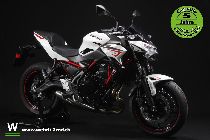 Motorrad kaufen Neufahrzeug KAWASAKI Z 650 (naked)
