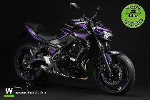 Motorrad kaufen Neufahrzeug KAWASAKI Z 650 (naked)