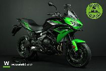 Motorrad kaufen Neufahrzeug KAWASAKI Versys 650 (enduro)
