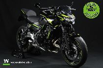 Acheter une moto neuve KAWASAKI Z 650 (naked)