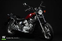 Motorrad kaufen Occasion KAWASAKI VN 750 (custom)