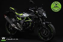 Motorrad kaufen Neufahrzeug KAWASAKI Z 125 (naked)