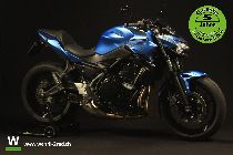 Motorrad kaufen Occasion KAWASAKI Z 650 (naked)