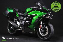 Motorrad kaufen Neufahrzeug KAWASAKI Ninja H2 SX (touring)