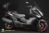 Motorrad kaufen Occasion SUZUKI AN 400 Burgman (roller)