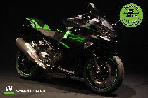 Motorrad kaufen Neufahrzeug KAWASAKI Ninja 400 (sport)
