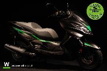 Motorrad kaufen Neufahrzeug KAWASAKI J 300 (roller)