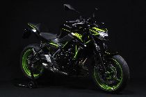 Motorrad Mieten & Roller Mieten KAWASAKI Z 650 (Naked)
