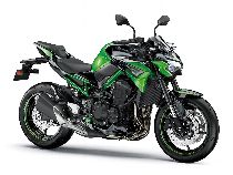 Motorrad Mieten & Roller Mieten KAWASAKI Z 900 (Naked)