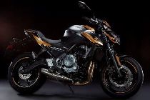Motorrad kaufen Neufahrzeug KAWASAKI Z 650 (naked)